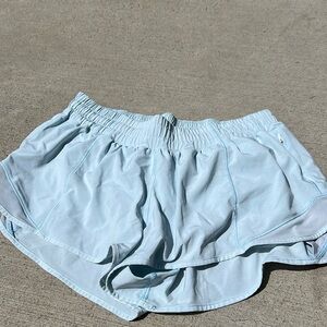 Like New lululemon Hotty Hot Shorts